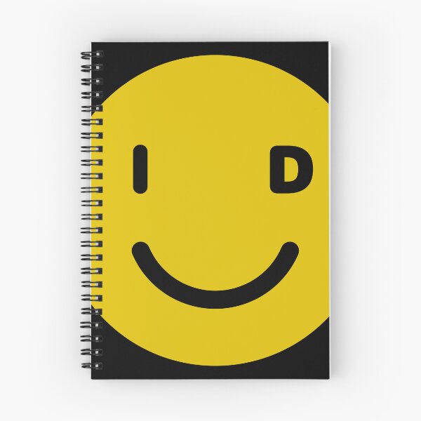 Item preview, Idaho Smiley Face designed and sold by thegoodwordsco.
