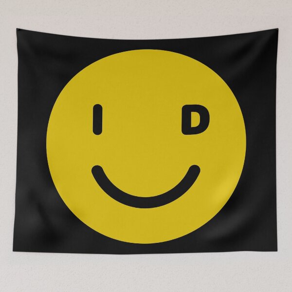 Item preview, Idaho Smiley Face designed and sold by thegoodwordsco.
