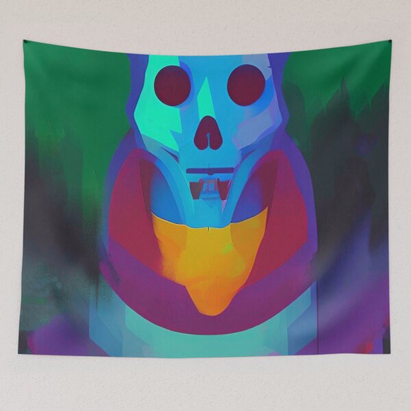 Item preview, Ghost Of Lucifer designed and sold by mghtymvrk2040.