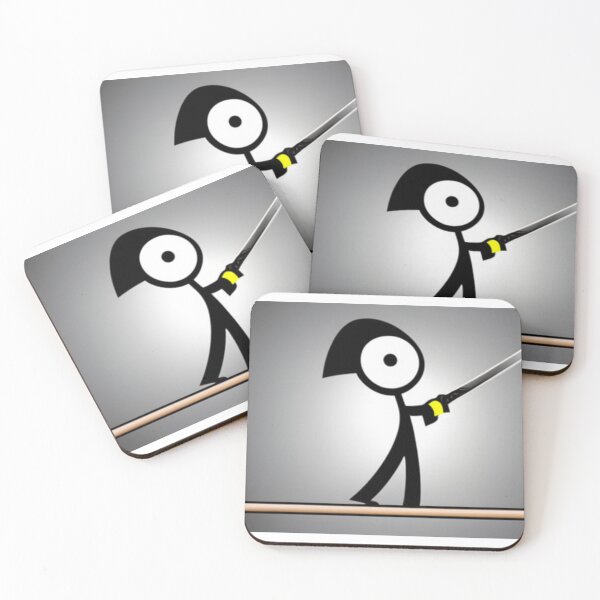 Item preview, stickman with a sword designed and sold by ProWander1.