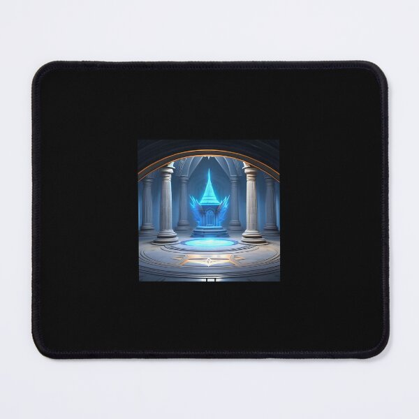 Item preview, Astral Temple designed and sold by eduardofilipef.