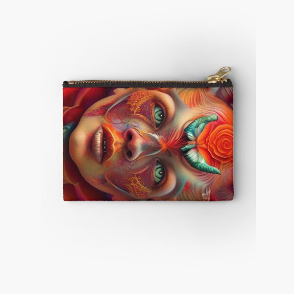 Item preview, Lord Lucifer Red Abstract designed and sold by mghtymvrk2040.