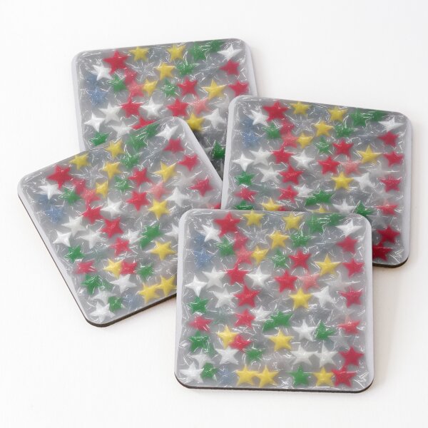 Item preview, Candy Stars in Ziplock  designed and sold by beyondexistence.