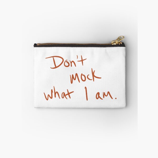 Item preview, Don’t Mock What I am designed and sold by abeink.