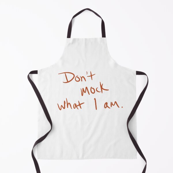 Item preview, Don’t Mock What I am designed and sold by abeink.