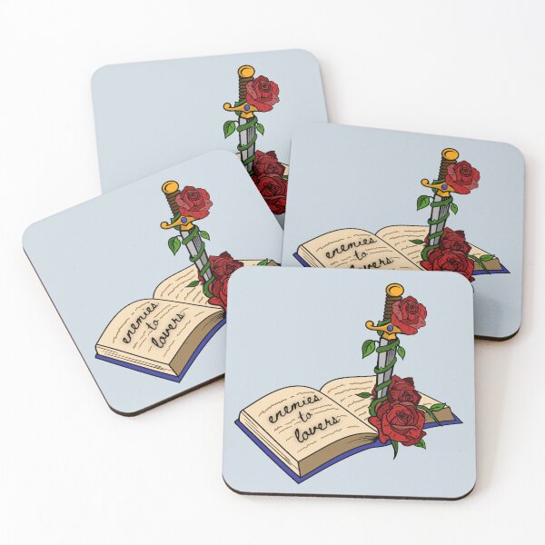 Item preview, Enemies to Lovers designed and sold by MerchantMonroe.