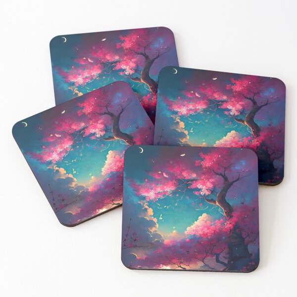 Item preview, Anime Landscape designed and sold by KyzArt01.