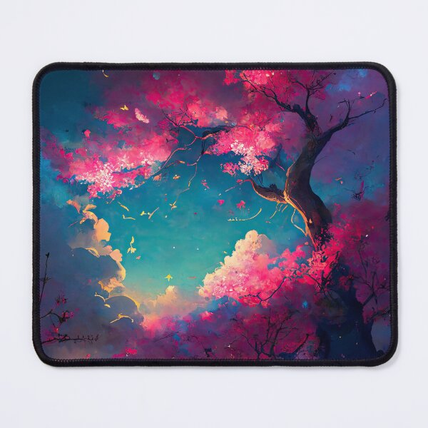 Item preview, Anime Landscape designed and sold by KyzArt01.