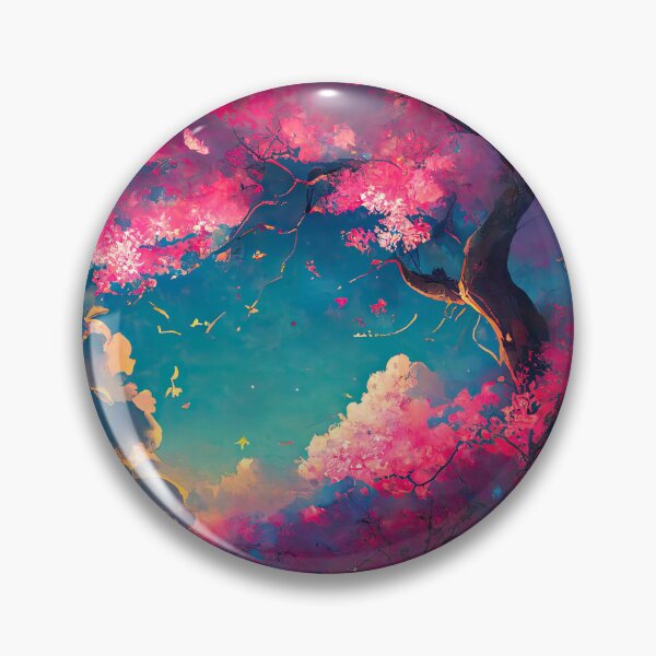 Item preview, Anime Landscape designed and sold by KyzArt01.