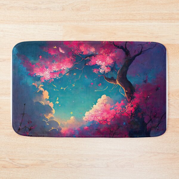Item preview, Anime Landscape designed and sold by KyzArt01.
