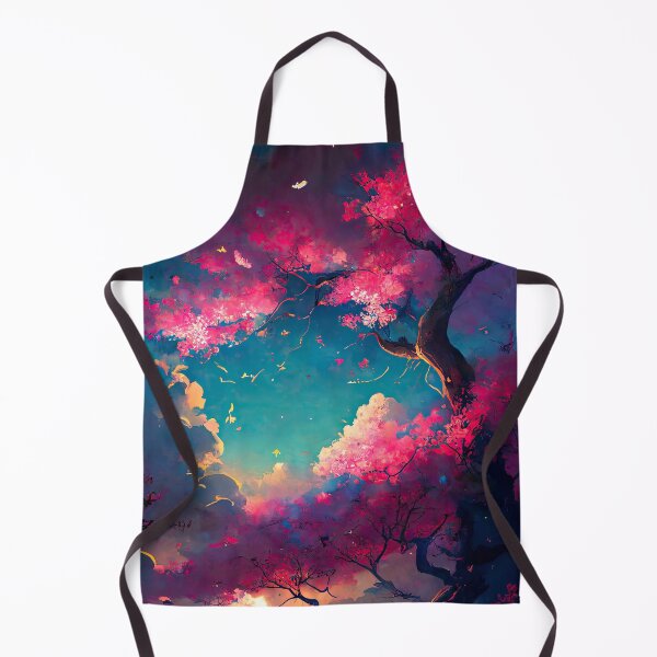 Item preview, Anime Landscape designed and sold by KyzArt01.