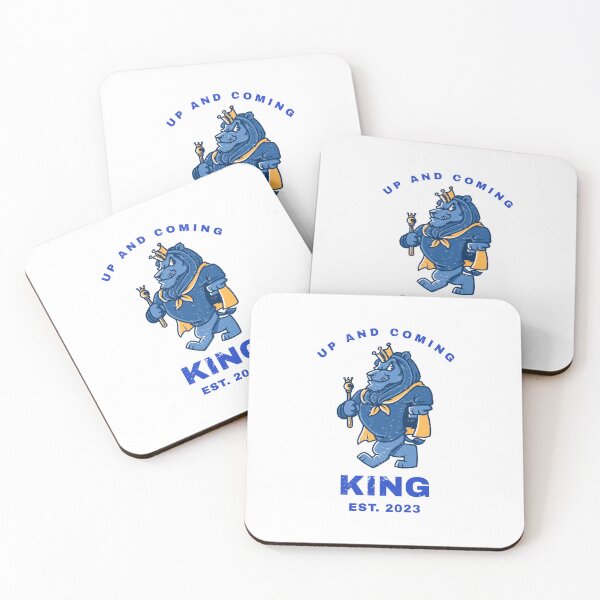 Item preview, UP AND COMING KING designed and sold by BRIAN  PIERRE-ALEXANDER.