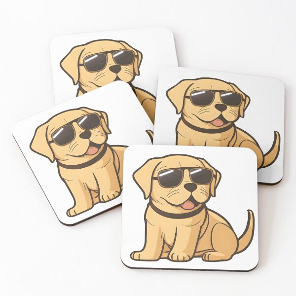 Item preview, Chill Labrador puppy designed and sold by photonslayer.