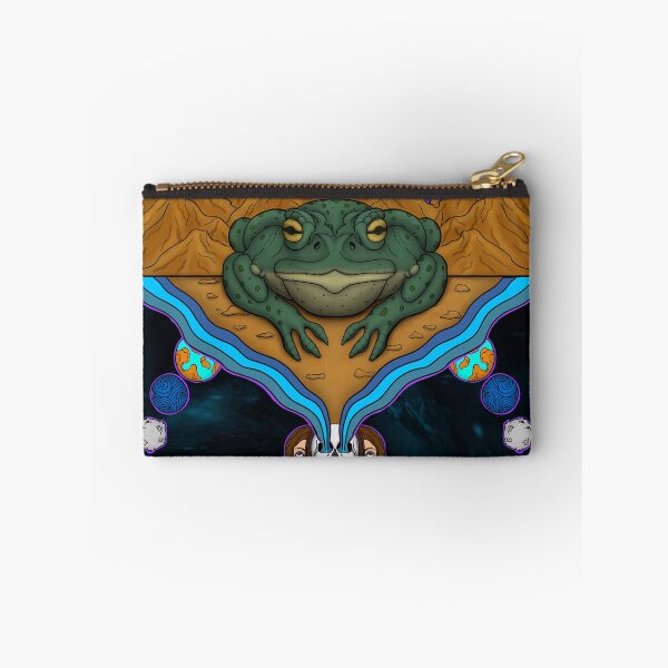 Item preview, DMT toad designed and sold by Vladyslav Mairko.