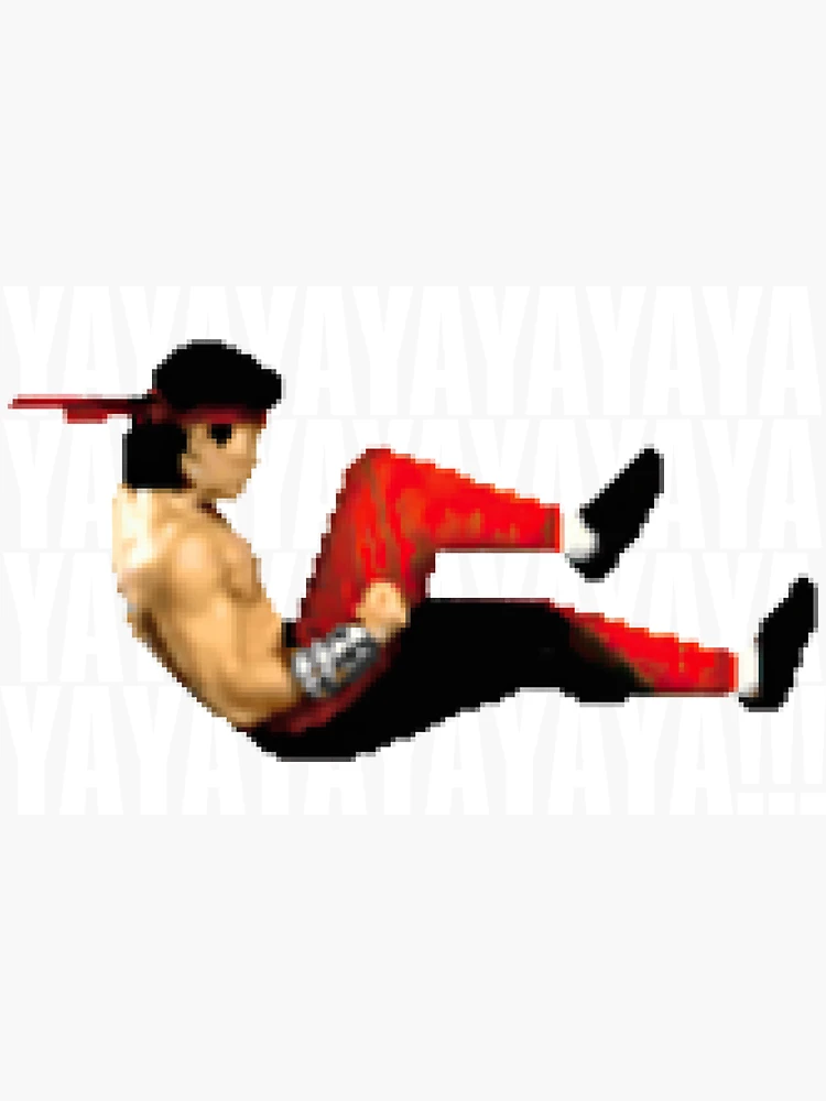 GIF baraka bicycle kick liu kang - GIF animado em GIFER - de Gardazilkree