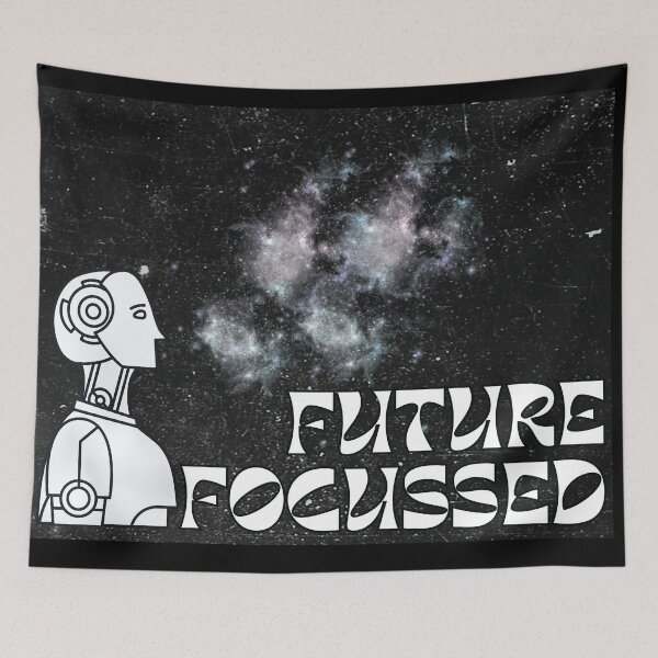 Item preview, Future focussed designed and sold by Trevor  Gibbs.