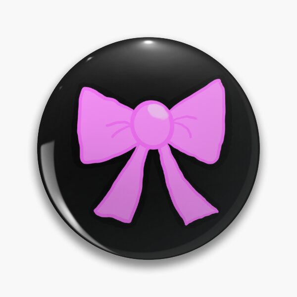Item preview, Just for Fun, Pink Bow designed and sold by Annamariem04.
