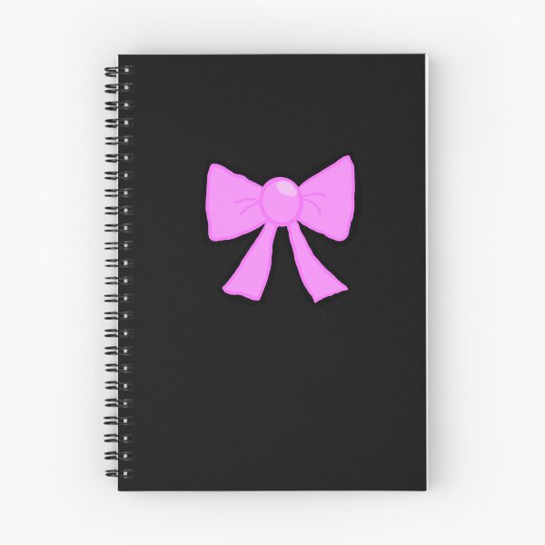 Item preview, Just for Fun, Pink Bow designed and sold by Annamariem04.