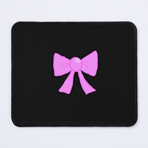 Item preview, Just for Fun, Pink Bow designed and sold by Annamariem04.