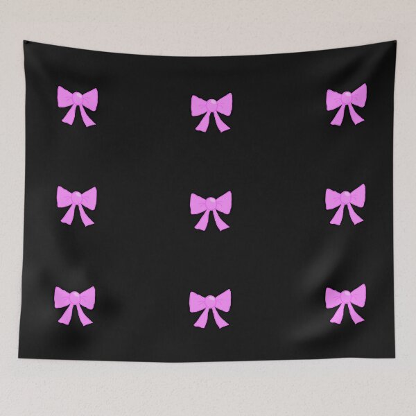 Item preview, Just for Fun, Pink Bow designed and sold by Annamariem04.