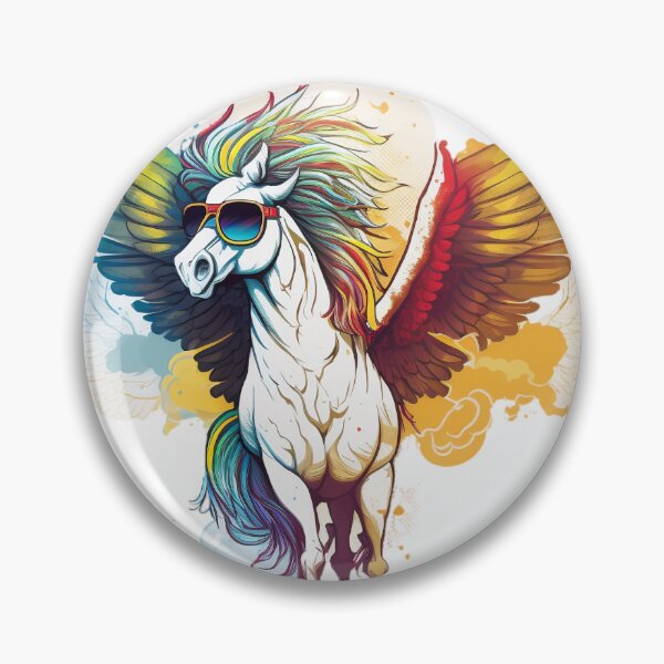Item preview, Pegasus designed and sold by Hkesou.