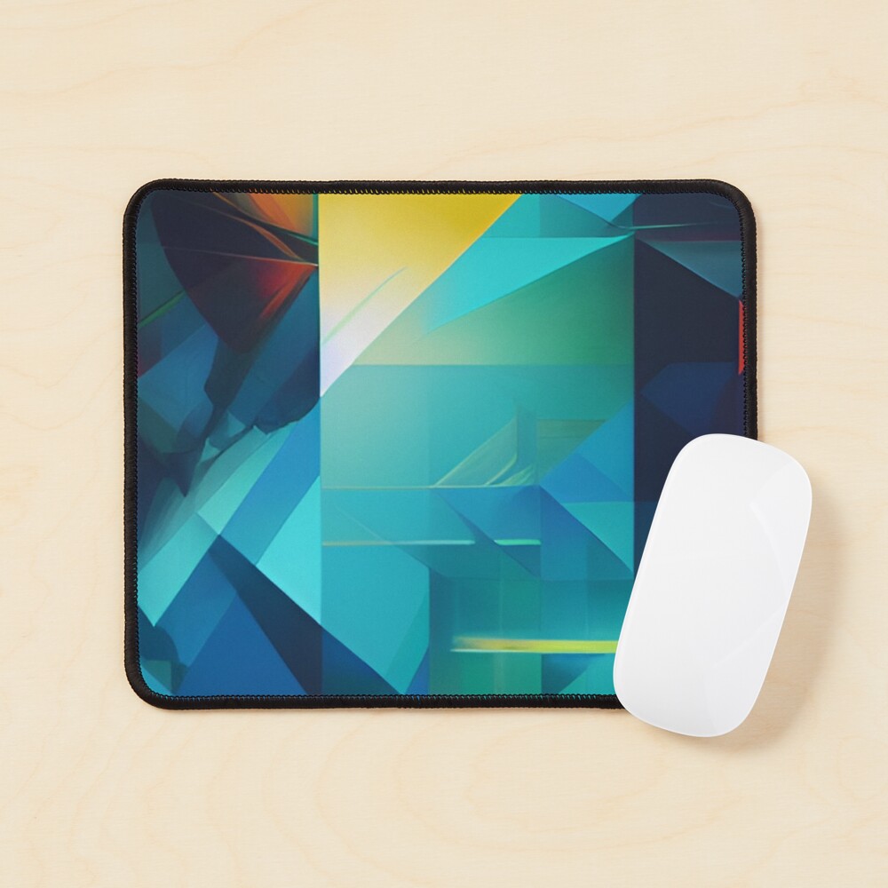 Item preview, Mouse Pad designed and sold by TiltedCode.