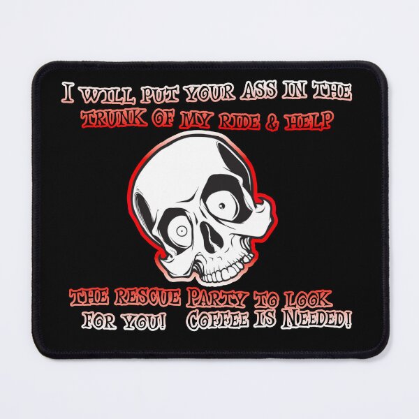 Item preview, Coffee is Needed! designed and sold by The Tinfoil Mafia .