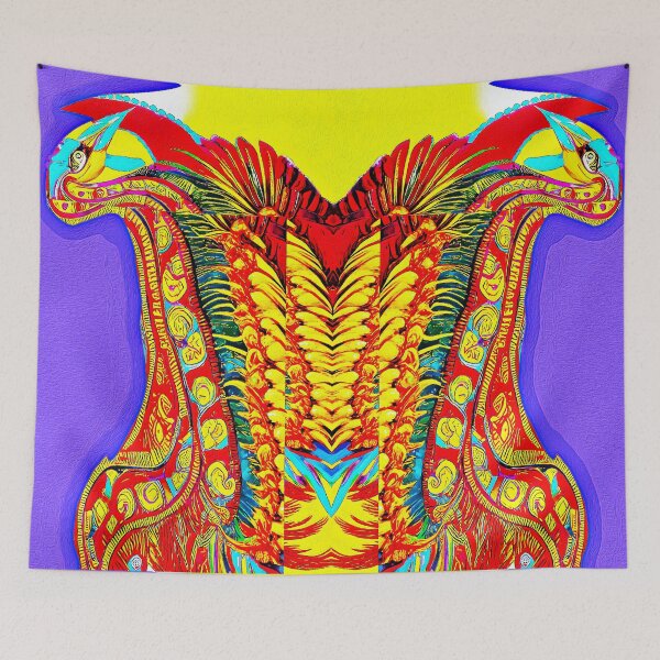 Item preview, SARIMANOK  designed and sold by Ralek.