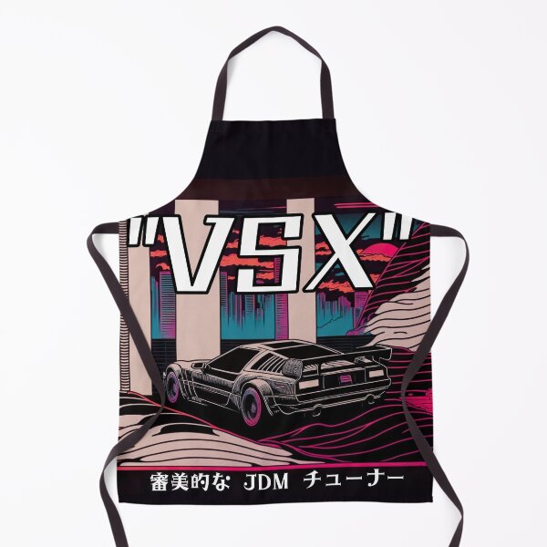 Item preview, Aesthetic JDM Tuner "VSX" designed and sold by Vaporboy1994.