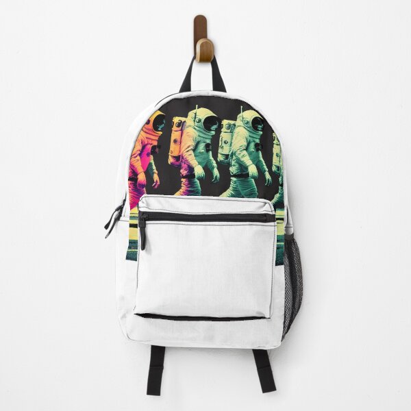 Item preview, Monos Astronautas designed and sold by AkiraKuniyoshi.