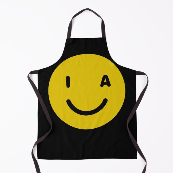 Item preview, Iowa Smiley Face designed and sold by thegoodwordsco.