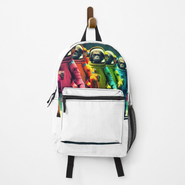 Item preview, Monos Astronautas designed and sold by AkiraKuniyoshi.