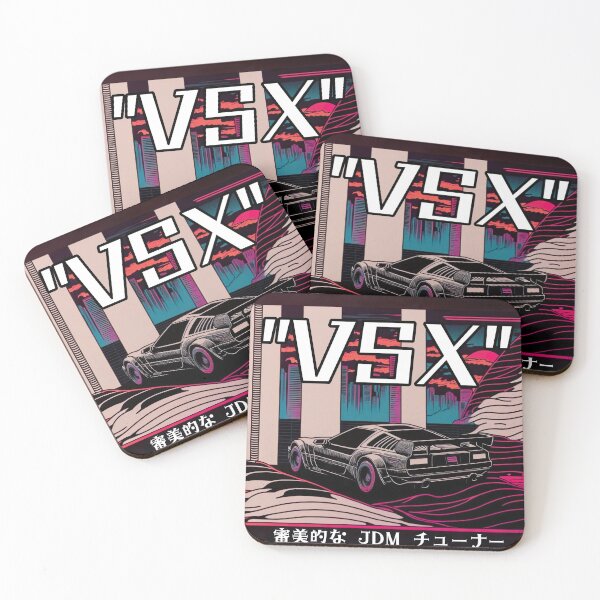 Item preview, Aesthetic JDM Tuner "VSX" designed and sold by Vaporboy1994.