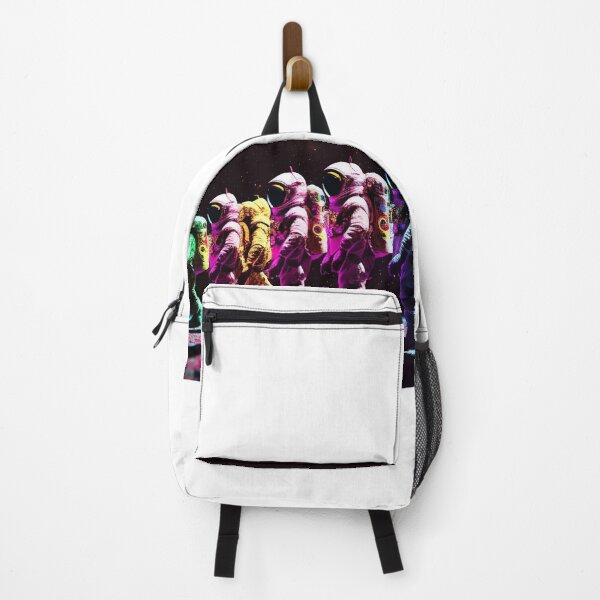 Item preview, Monos Astronautas designed and sold by AkiraKuniyoshi.