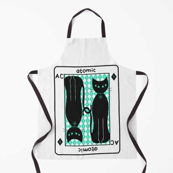 Item preview, Copy of Atomic Cat Playing Card designed and sold by bramblewood56.