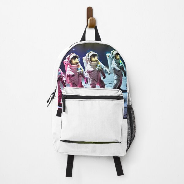 Item preview, Monos Astronautas designed and sold by AkiraKuniyoshi.