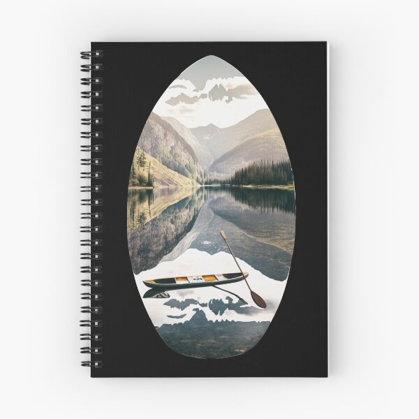 Item preview, Lake Escape: Paddle Board Design designed and sold by OAK231.