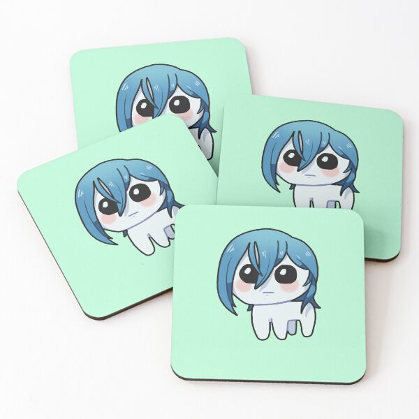Item preview, Shiki Wakana TBH Creature designed and sold by minny linny.