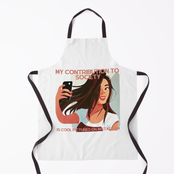 Item preview, my contribution to society is cool pictures on instagram designed and sold by thadieWorks.