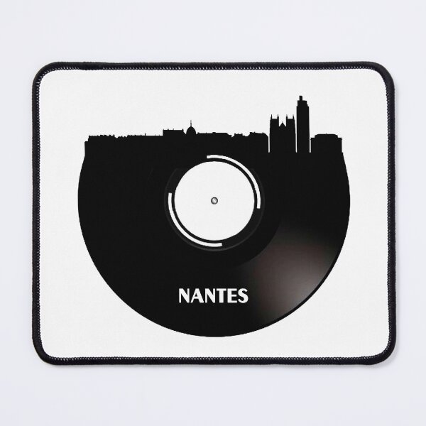 Item preview, Nantes Vinyl designed and sold by DFerraz.