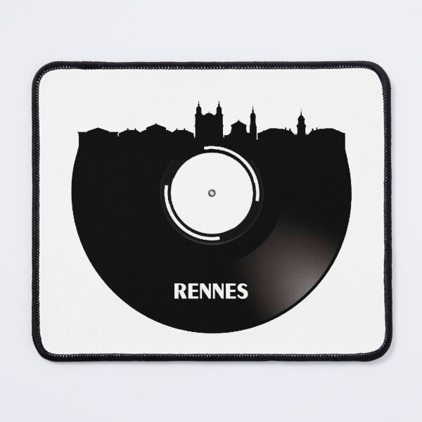 Item preview, Rennes Vinyl designed and sold by DFerraz.