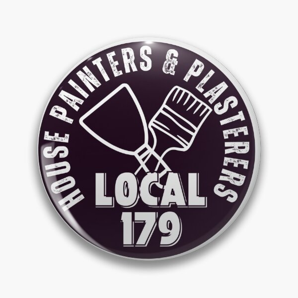 Item preview, House Painters and Plasterers 179 designed and sold by SweetButSnarky.