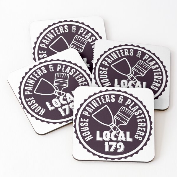 Item preview, House Painters and Plasterers 179 designed and sold by SweetButSnarky.