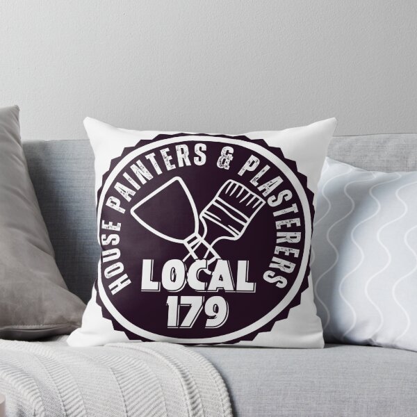 Item preview, House Painters and Plasterers 179 designed and sold by SweetButSnarky.