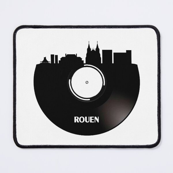 Item preview, Rouen Vinyl designed and sold by DFerraz.