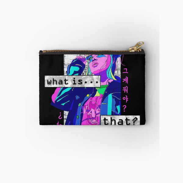 Item preview, What is that? - Vaporwave designed and sold by stricnina.