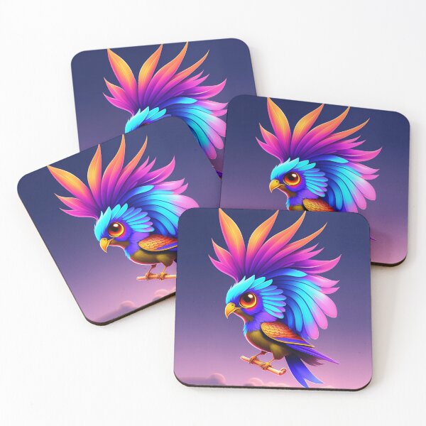 Item preview, Awesome Chibi Phoenix designed and sold by ChibiMavis.