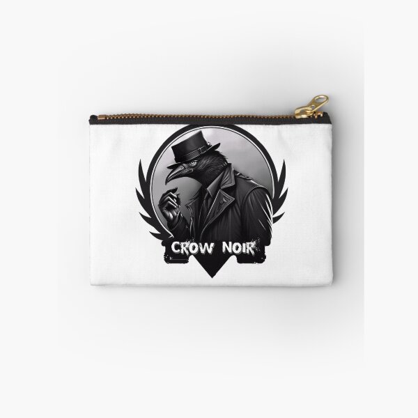 Item preview, Crow Noir Seal designed and sold by UrbanChillz.
