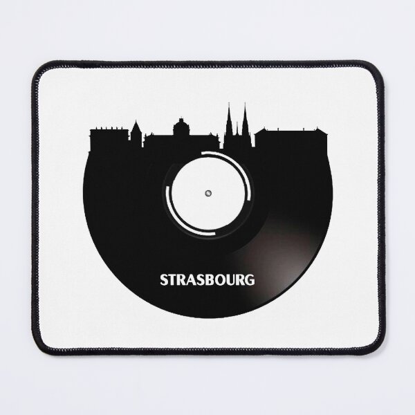 Item preview, Strasbourg Vinyl designed and sold by DFerraz.