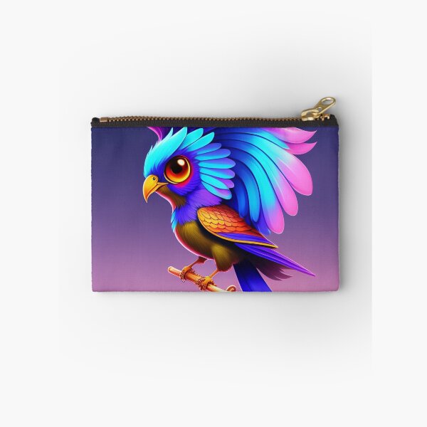 Item preview, Awesome Chibi Phoenix designed and sold by ChibiMavis.